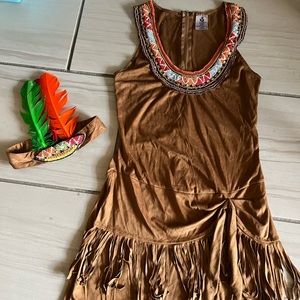 Halloween Pocahontas Costume